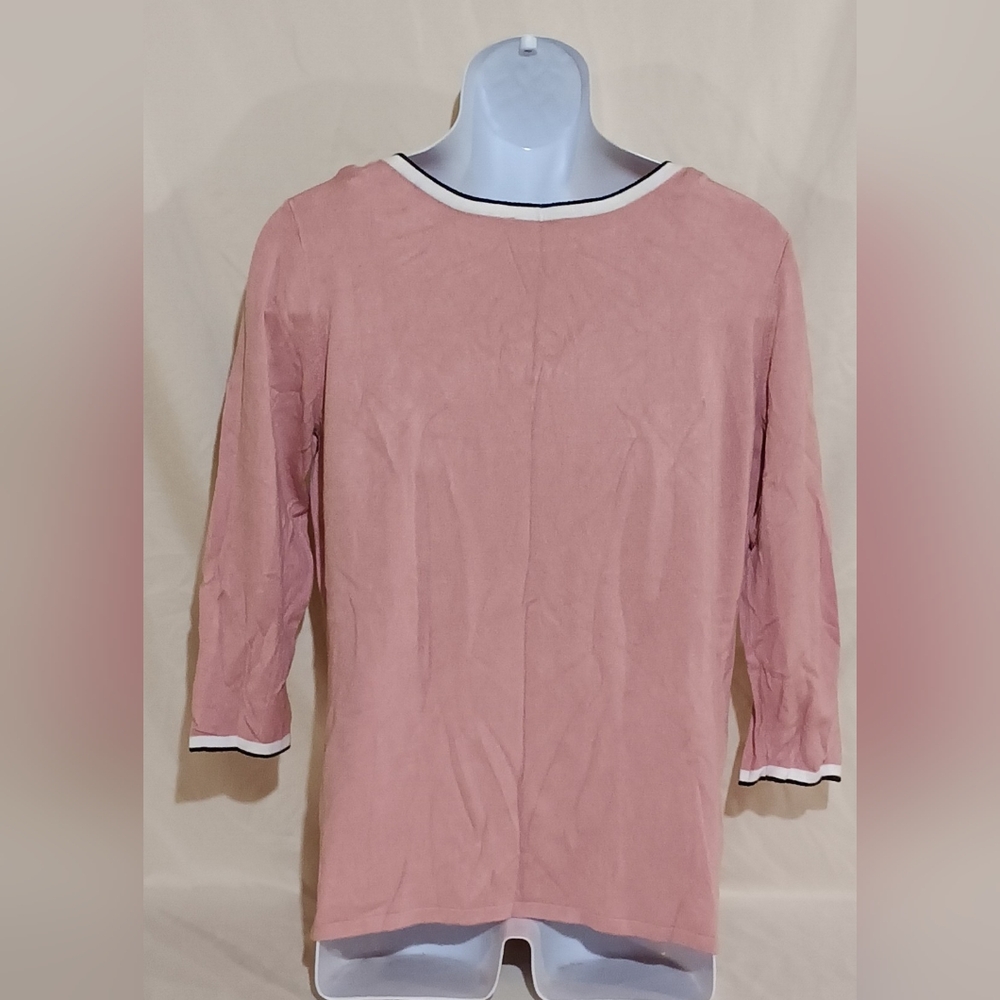 Long sleeve blouse